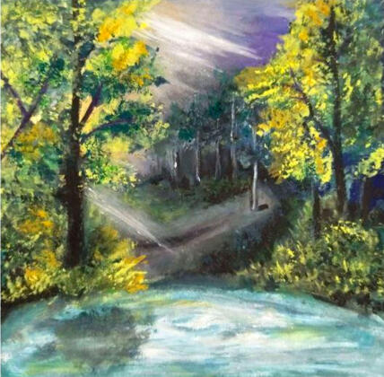 Daylight 曙光! —Artgeng 2023↑